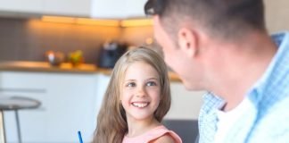 Fata lui tata?! Fata lui tata