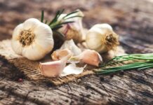 Usturoiul – plantă magică și antidot pentru strigoi Usturoi servit cu magie și superstiții