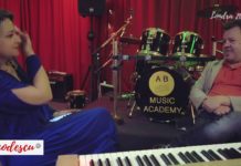 Interviu londonez Dragoș Moștenescu