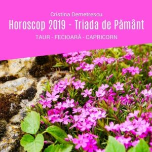 Horoscop 2019 - Triada de Pământ (Taur, Fecioară, Capricorn)