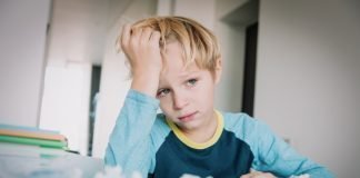 Stresul de la vârste fragede Stresul la copii