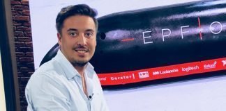 Denis Tudor: românul care l-a impresionat pe Elon Musk Denis Tudor