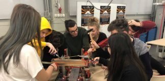 Un dialog altfel cu nativii digitali de la AutoVortex FIRST Tech Challenge România 2019