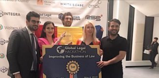 Aplicația românească Lawrelai — Locul I la competiția Global Legal Hackathon (New York) Lawrelai - Legal Shapers