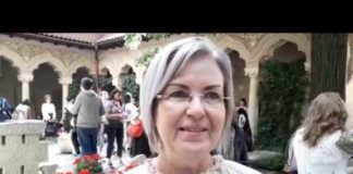 Plimbare în costum tradițional prin București Plimbare în costum tradițional prin București 2019