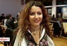 Alina Carmen Ciolcă — cântări tărăgănate și dialecte dacice