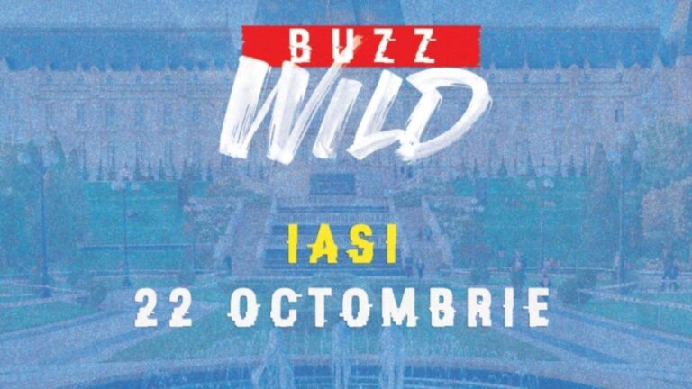 BuzzCamp Iași