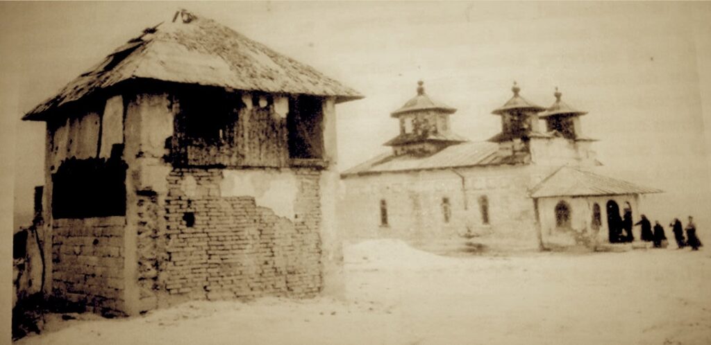 Mănăstirea Gologanu (Cudalbi)