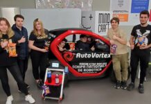 Sorana – primul robot medical românesc care vine în ajutorul personalului din spitale Sorana - robot medical