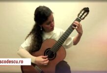 Acorduri de chitară clasică