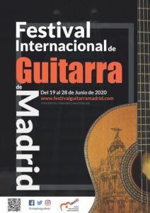 Festivalul Internațional de Chitară Clasică de la Madrid