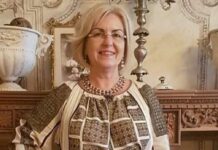 Costum de Muscel cu noblețe princiară Costum de Muscel