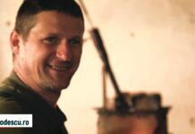 Pe muchie de cuțit cu Matei Câmpan