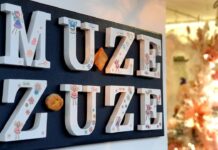 Muze Zuze — surprize, dichis și inspirație Magazin Muze Zuze