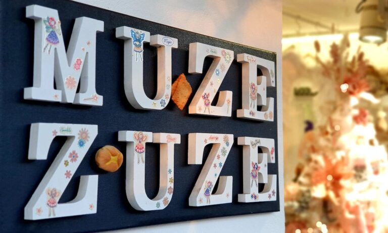 Muze Zuze — surprize, dichis și inspirație