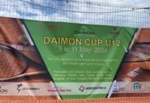 Speranțele tenisului internațional și-au dat întâlnire la Daimon Cup U12 Daimon Tenis Cup U12, 2024